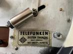 Telefunken Studio 220 - Zwitserland Thorens, Automatisch, Thorens, Refurbished, Ophalen of Verzenden