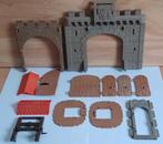 playmobil ondedelen steck kastelen, Ophalen of Verzenden, Gebruikt, Los playmobil