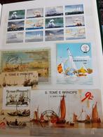Postzegelboek schepen en boten, Postzegels en Munten, Ophalen of Verzenden, Buitenland