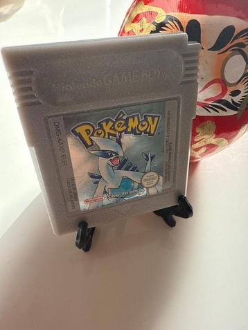 Pokémon Silver beschikbaar voor biedingen