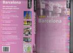 Barcelona, ANWB Navigator Barcelona, Spanje, Reisgids Spanje, ANWB, Europa, Ophalen of Verzenden, Zo goed als nieuw