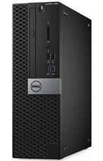 DELL Optiplex 7050 SFF 8gb i5-7500 256GB SSD, Computers en Software, Desktop Pc's, Ophalen, 8 GB, Dell, SSD