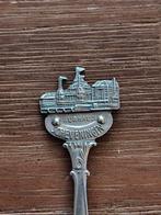 Oud verzilverd lepeltje Kurhaus Scheveningen, Ophalen of Verzenden