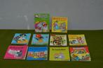 kinderboekjes: 10 vintage Pixi / mini boekjes, o.a. Richard, Gelezen, Jongen of Meisje, Richard Scarry, Ophalen of Verzenden