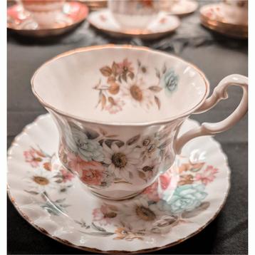 Richmond - Bone China England - Rosemary beschikbaar voor biedingen
