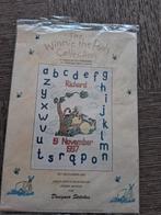 borduurpakket, Ophalen of Verzenden, Nieuw, Handborduren, Borduurpakket