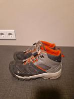 Quechua Wandelschoenen Maat 34/35, Quechua, Grijs, Gedragen, Wandelschoenen