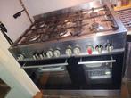 RVS Pelgrim 6-PIT 2x Oven Aardlek!!!, Witgoed en Apparatuur, Fornuizen, Ophalen, 60 cm of meer, Grill, Gas
