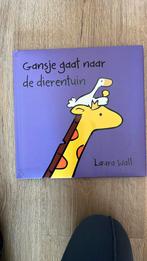 Laura Wall - Gansje naar de dierentuin, Boeken, Gelezen, Ophalen of Verzenden, 3 tot 4 jaar, Laura Wall