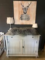 Brocante commode Else, Kinderen en Baby's, Kinderkamer | Commodes en Kasten, 50 tot 70 cm, Ophalen of Verzenden, 90 tot 105 cm