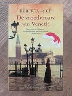 De vroudvrouw van Venetië, Roberta Rich, Verzenden, Zo goed als nieuw