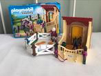 Playmobil paarden stal 6934, Kinderen en Baby's, Speelgoed | Playmobil, Complete set, Zo goed als nieuw, Ophalen