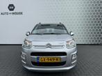 Citroen C3 Picasso 1.2 PureTech Exclusive trekhaak airco, Voorwielaandrijving, Stof, Gebruikt, 1199 cc