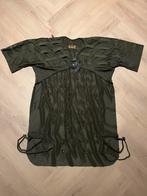 Artiks Ghillie Vest/Suit te koop, Verzamelen, Ophalen of Verzenden, Landmacht, Nederland, Kleding of Schoenen