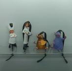 Disney Ratatouille set kerst ornamenten ornament hangers, Ophalen of Verzenden, Nieuw