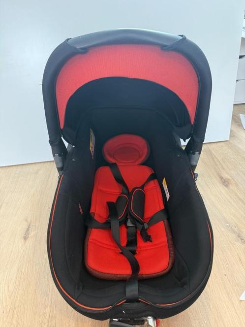 Jane Matrix Reiswieg, Kinderen en Baby's, Autostoeltjes, Gebruikt, Overige merken, 0 t/m 13 kg, Autogordel, Verstelbare rugleuning