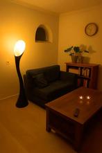 1x Italiaans design vloerlamp space age vintage elegant, Ophalen, Zo goed als nieuw, Overige materialen, 150 tot 200 cm