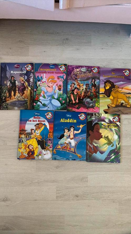Disney club boeken, Boeken, Kinderboeken | Jeugd | onder 10 jaar, Sprookjes, Ophalen of Verzenden