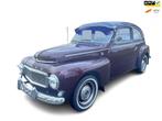 Volvo PV544 B20 met overdrive 100 PK !, Metallic lak, Huisgarantie, Met garantie (alle), 4 stoelen