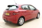Peugeot 208 1.2 Blue Lion Navigatie | Trekhaak | Airco & Cru, Voorwielaandrijving, Stof, Gebruikt, Euro 6