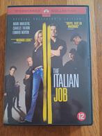 THE ITALIAN JOB, Vanaf 12 jaar, Verzenden, Zo goed als nieuw, Actiethriller