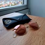 Ray-Ban zonnebril RB3447 goud montuur, roze glazen, Ophalen of Verzenden, Zo goed als nieuw, Roze, Ray-Ban