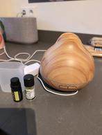 Aroma Diffuser met Licht + 2 Geurtjes, Ophalen