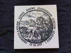 vintage  tegel mosa voor Tichellaar Makkum 1979, Ophalen of Verzenden