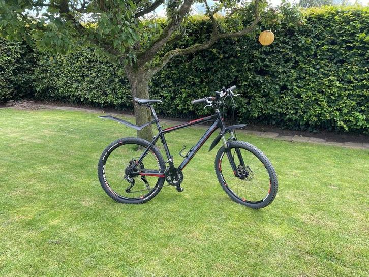 Cube Analog 2012 26 inch, Fietsen en Brommers, Fietsen | Mountainbikes en ATB, Gebruikt, Heren, Overige merken, 49 tot 53 cm, Hardtail