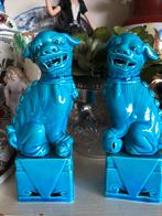 Leeuwen, Antiek en Kunst, Antiek | Porselein, Ophalen of Verzenden