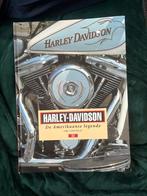 Harley-Davidson: De Amerikaanse legende, Boeken, Ophalen of Verzenden, Zo goed als nieuw, Overige merken