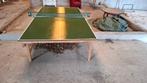 Tafeltennistafel, Sport en Fitness, Tafeltennis, Ophalen, Gebruikt, Tafel Indoor