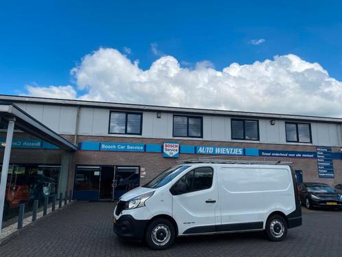 Renault Trafic 1.6 dCi 92kw | Airco | Cruise, Auto's, Bestelauto's, Bedrijf, Te koop, ABS, Airbags, Airconditioning, Alarm, Bochtverlichting