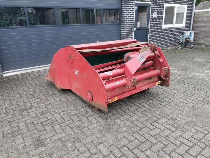 Lely Overtopfrees / Zaaifrees, Zakelijke goederen, Agrarisch | Werktuigen, Overige, Grondbewerking