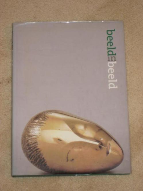 boek Beeld in Beeld Vincent Vlasblom, Boeken, Kunst en Cultuur | Beeldend, Zo goed als nieuw, Schilder- en Tekenkunst, Ophalen of Verzenden