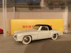 Dinky Toys: near mint Mercedes 190 SL (24H), Hobby en Vrije tijd, Modelauto's | 1:43, Dinky Toys, Ophalen of Verzenden, Zo goed als nieuw