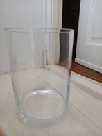 Mooie grote vazen voor, Overige kleuren, Ophalen of Verzenden, Minder dan 50 cm, Glas