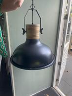 2 hanglampen, Huis en Inrichting, Lampen | Hanglampen, 50 tot 75 cm, Ophalen of Verzenden, Zo goed als nieuw, Metaal