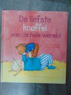 De liefste knuffel van de hele wereld - boek Marianne Busser, Gelezen, Fictie algemeen, Jongen of Meisje, Ophalen of Verzenden