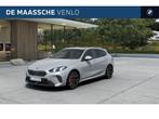 BMW 1 Serie 120 High Executive M Sport Automaat / Panoramada, Zwart, 156 pk, Bedrijf, 3 cilinders