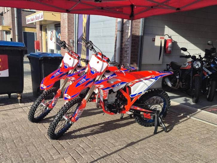 BETA RX 450 (bj 2025), Motoren, Motoren | Overige merken, Bedrijf, Crossmotor