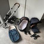 mutsy evo kinderwagen 3 in 1, Kinderen en Baby's, Kinderwagens en Combinaties, Ophalen, Gebruikt, Combiwagen, Mutsy