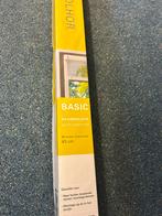Bruynzeel Basic Raamrolhor wit. Nieuw in verpakking, Ophalen, Wit, Nieuw, 50 tot 100 cm