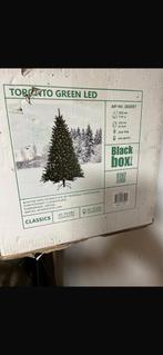 Kunst kerstboom met 240lampjes 215cm hoog, Diversen, Kerst, Ophalen of Verzenden