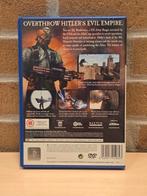 Return to Castle Wolfenstein - Sony PlayStation 2 PS2, Spelcomputers en Games, Hilversum, Gebruikt, Vanaf 18 jaar, Shooter