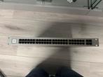 Ubiquiti 48-500w (48 poorts, 500w PoE), Ophalen of Verzenden, Zo goed als nieuw