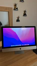 imac 27 inch Retina 5k ~ Core i7 ~4gb graphic card, Computers en Software, Apple Desktops, SSD, IMac, Ophalen of Verzenden, Zo goed als nieuw