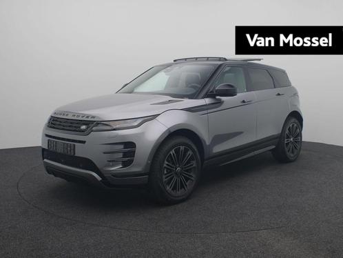 Land Rover Range Rover Evoque 1.5 P270e PHEV AWD Dynamic SE, Auto's, Land Rover, Bedrijf, Te koop, 360° camera, 4x4, ABS, Achteruitrijcamera