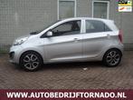 Kia Picanto 1.0 CVVT BusinessLine airco 5drs bj2014, Voorwielaandrijving, Euro 5, Gebruikt, 400 kg