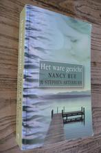 Het ware gezicht - Nancy Rue & Stephen Arterburn (christelij, Ophalen of Verzenden, Zo goed als nieuw, Nederland